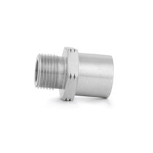 Load image into Gallery viewer, Mishimoto Stainless Steel Sandwich Plate Adapter, 3/4in -16UNF
