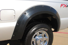 Load image into Gallery viewer, Lund 11-16 Ford F-250 Super Duty RX-Rivet Style Smooth Elite Series Fender Flares - Black (4 Pc.)
