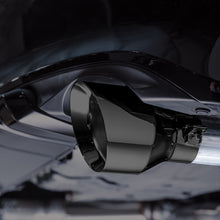 Load image into Gallery viewer, AWE Tuning 22+ Honda Civic Si/Acura Integra Touring Edition Catback Exhaust - Dual Diamond Black Tip

