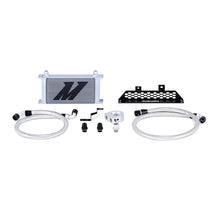 Load image into Gallery viewer, Mishimoto 13+ Ford Focus ST Non-Thermostatic Oil Cooler Kit - Silver
