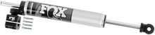 Load image into Gallery viewer, Fox 2017+ Ford Superduty 2.0 Perf Series 8.1in. TS Stabilizer Steering Damper 1-1/8 in Tie Rod
