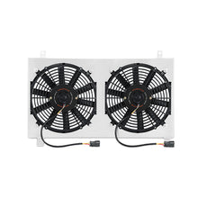 Load image into Gallery viewer, Mishimoto 06+ Honda Civic SI Aluminum Fan Shroud Kit

