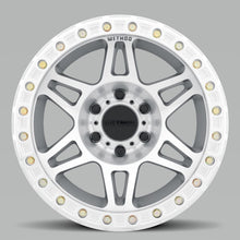 Load image into Gallery viewer, Method MR106 Beadlock 17x9 -44mm Offset 5x5 71.5mm CB Machined/Clear Coat w/BH-H24125 Wheel
