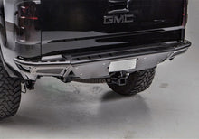 Load image into Gallery viewer, N-Fab RBS-H Rear Bumper 14-17 Chevy-GMC 1500 - Tex. Black
