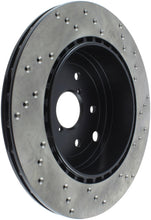 Load image into Gallery viewer, StopTech Drilled Sport Brake Rotor
