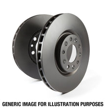Load image into Gallery viewer, EBC 92-95 BMW M3 3.0 (E36) Premium Rear Rotors
