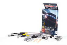 Load image into Gallery viewer, Goodridge 16-17 Mazda Miata MX-5 (w/o Factory Brembo Calipers) SS Brake Lines
