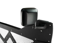 Load image into Gallery viewer, DV8 18-22 Jeep 4 Door JL/JT Aluminum Half Doors with Perforated Mesh Front
