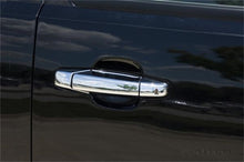 Load image into Gallery viewer, Putco 14-14 Chevrolet Silverado HD (2 Door) (w/o Passenger Keyhole) - Deluxe Door Handle Covers
