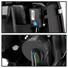 Load image into Gallery viewer, Spyder Ford F150 13-14 Projector Fctry Xenon Model- Light Bar DRL Chrm PRO-YD-FF15013-LBDRL-HID-C
