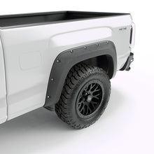 Load image into Gallery viewer, EGR 15-22 GMC Canyon SLT/SLE Denali Baseline Bolt Style Fender Flares Set of 4
