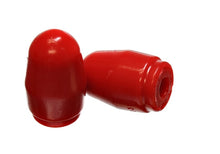 Load image into Gallery viewer, Energy Suspension 58-79 Volkswagen Red Rear Type I Bump Stop Set
