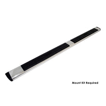 Load image into Gallery viewer, Westin Premier 6 in Oval Side Bar - Stainless Steel 75 in - Stainless Steel
