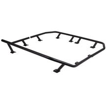 Load image into Gallery viewer, Go Rhino SRM300 Quad Baja Rail Kit (For 40x40in. Rack) - Tex. Blk (Rails ONLY - Req. Platform)
