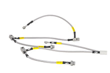 Load image into Gallery viewer, Goodridge 03+ 350z/G35 Brake Lines (incl. Brembro kits)
