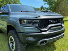 Load image into Gallery viewer, ORACLE Lighting 19-22 RAM Rebel/TRX Front Bumper Flush LED Light Bar System - White
