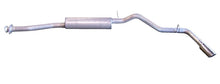 Load image into Gallery viewer, Gibson 04-05 Chevrolet Colorado Sport 2.8L 2.5in Cat-Back Single Exhaust - Stainless
