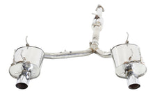 Load image into Gallery viewer, MXP 99-09 Honda S2000 New Oval Dual Comp ST Exhaust System
