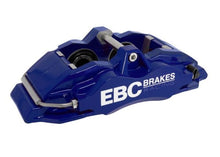 Load image into Gallery viewer, EBC Racing 92-00 BMW M3 (E36) Front Left Apollo-4 Blue Caliper
