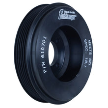 Load image into Gallery viewer, Fluidampr Mitsubishi EVO 8 / 9 Steel Internally Balanced Damper
