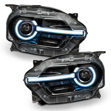 Load image into Gallery viewer, Oracle 2021 Ford Bronco Sport RGB+W Headlight DRL + Halo Upgrade - ColorSHIFT w/ Simple Controller
