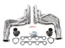 Load image into Gallery viewer, JBA 65-73 Ford Mustang 260-351W (w/Mustang II Suspension) 1-3/4in Primary Sliver Long Tube Header
