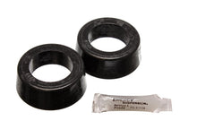 Load image into Gallery viewer, Energy Suspension Vw Spring Plate Bushing - Black
