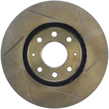 Load image into Gallery viewer, StopTech Slotted Sport Brake Rotor
