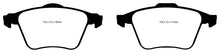Load image into Gallery viewer, EBC 08-10 Volvo S60 2.5 Turbo T5 Redstuff Front Brake Pads
