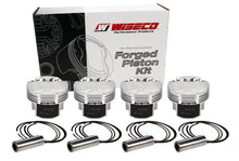 Load image into Gallery viewer, Wiseco Mitsubishi EVO 10 4B11-T 2008+ -4.5cc Piston Shelf Stock Kit
