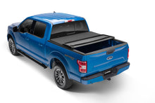 Load image into Gallery viewer, Lund 19-23 Ford Ranger Genesis Elite Tri-Fold Tonneau Cover - Black
