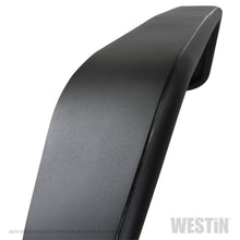 Load image into Gallery viewer, Westin 2020 Jeep Gladiator Tube Fenders - Rear - Textured Black

