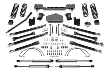 Load image into Gallery viewer, Fabtech 07-18 Jeep JK 2-Door 3in Crawler w/Dlss Shks
