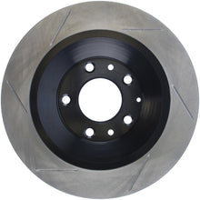 Load image into Gallery viewer, StopTech Power Slot 06-07 Mazdaspeed 6 Slotted Left Rear Rotor
