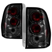 Load image into Gallery viewer, Spyder Chevy TrailBlazer 02-09 Euro Style Tail Lights Smoke ALT-YD-CTB02-SM
