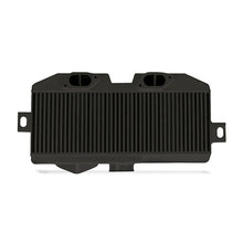Load image into Gallery viewer, Mishimoto Subaru 08-15 WRX STi Top-Mount Intercooler Kit - Powder Coated Black &amp; Blue Hoses
