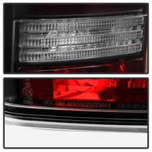 Load image into Gallery viewer, Spyder Land Rover Discovery 3 LR3 05-09 Light Bar LED Tail Lights Black ALT-YD-LRD05-LED-BK
