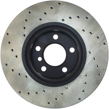 Load image into Gallery viewer, StopTech Drilled Sport Brake Rotor

