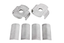 Load image into Gallery viewer, BMR 15-17 S550 Mustang Rear Cradle Steel Inserts Only Bushing Kit - Bare
