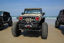 Load image into Gallery viewer, Oracle 07-16 Jeep Wrangler JK SMD HL - ColorSHIFT w/ BC1 Controller
