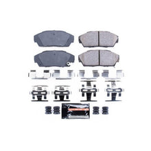 Load image into Gallery viewer, Power Stop 90-93 Acura Integra Front Z23 Evolution Sport Brake Pads w/Hardware
