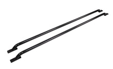 Load image into Gallery viewer, Go Rhino 94-18 Dodge Pick Up / Ram 1500/2500HD/3500 Stake Pocket Bed Rails - Blk
