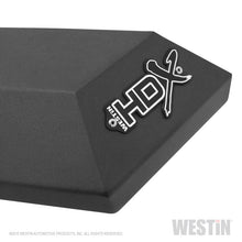 Load image into Gallery viewer, Westin 19-22 Chevrolet Silverado 1500 DC HDX Xtreme Nerf Step Bars - Tex. Blk
