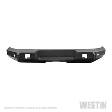Load image into Gallery viewer, Westin 18-19 Jeep Wrangler JL Rear Bumper - Textured Black

