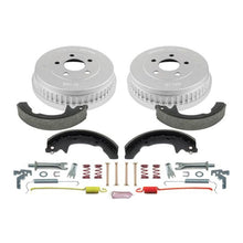 Load image into Gallery viewer, Power Stop 01-07 Ford Taurus Rear Autospecialty Drum Kit
