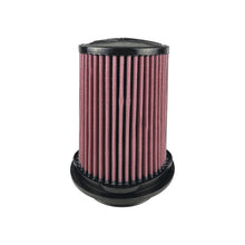 Load image into Gallery viewer, Injen 8-Layer Oiled Cotton Gauze Air Filter 4.0in ID/ 6.5inBase / 6.75in Height / 5in Top
