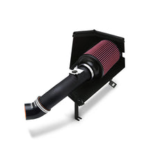Load image into Gallery viewer, Mishimoto 06-11 Honda Civic Si Performance Air Intake w/ Heat Shield - Wrinkle Black
