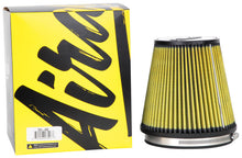 Load image into Gallery viewer, Airaid Universal Air Filter - Cone 6in Flange x 7-1/4in Base x 5in Top x 7in Height
