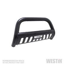 Load image into Gallery viewer, Westin 2017-2018 Ford F-250/350 E-Series Bull Bar - Black
