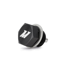 Load image into Gallery viewer, Mishimoto Magnetic Oil Drain Plug M20 x 1.5 Black
